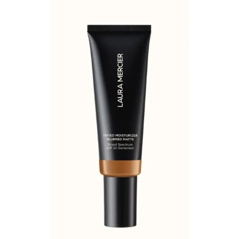 Laura Mercier Tinted Moisturizer Blurred Matte with SPF 30 Sunscreen Terracotta